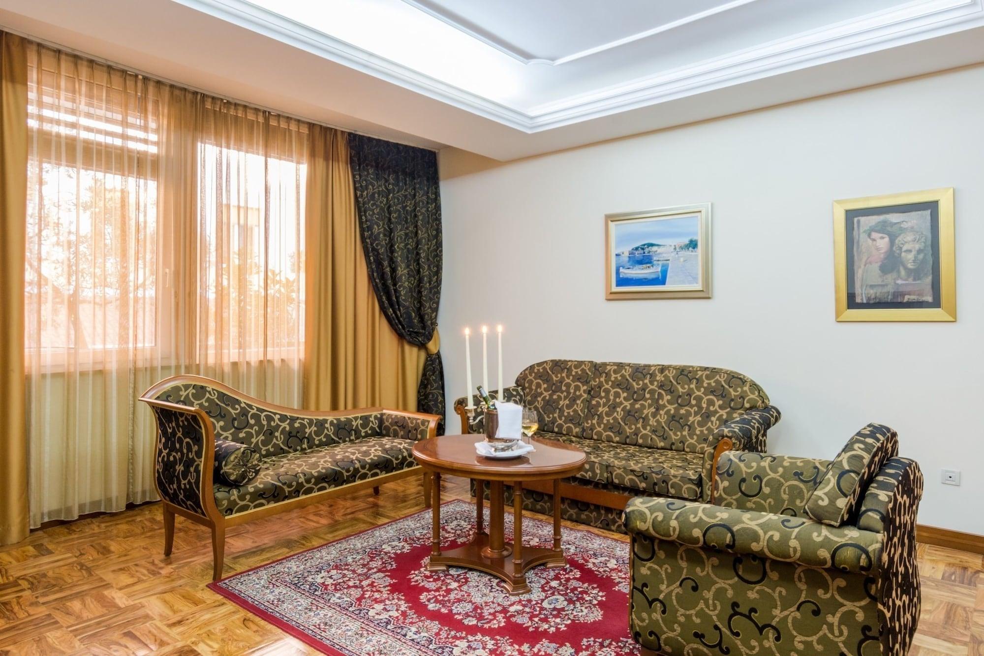 Palazzo President Ξενοδοχείο Σπλιτ Εξωτερικό φωτογραφία