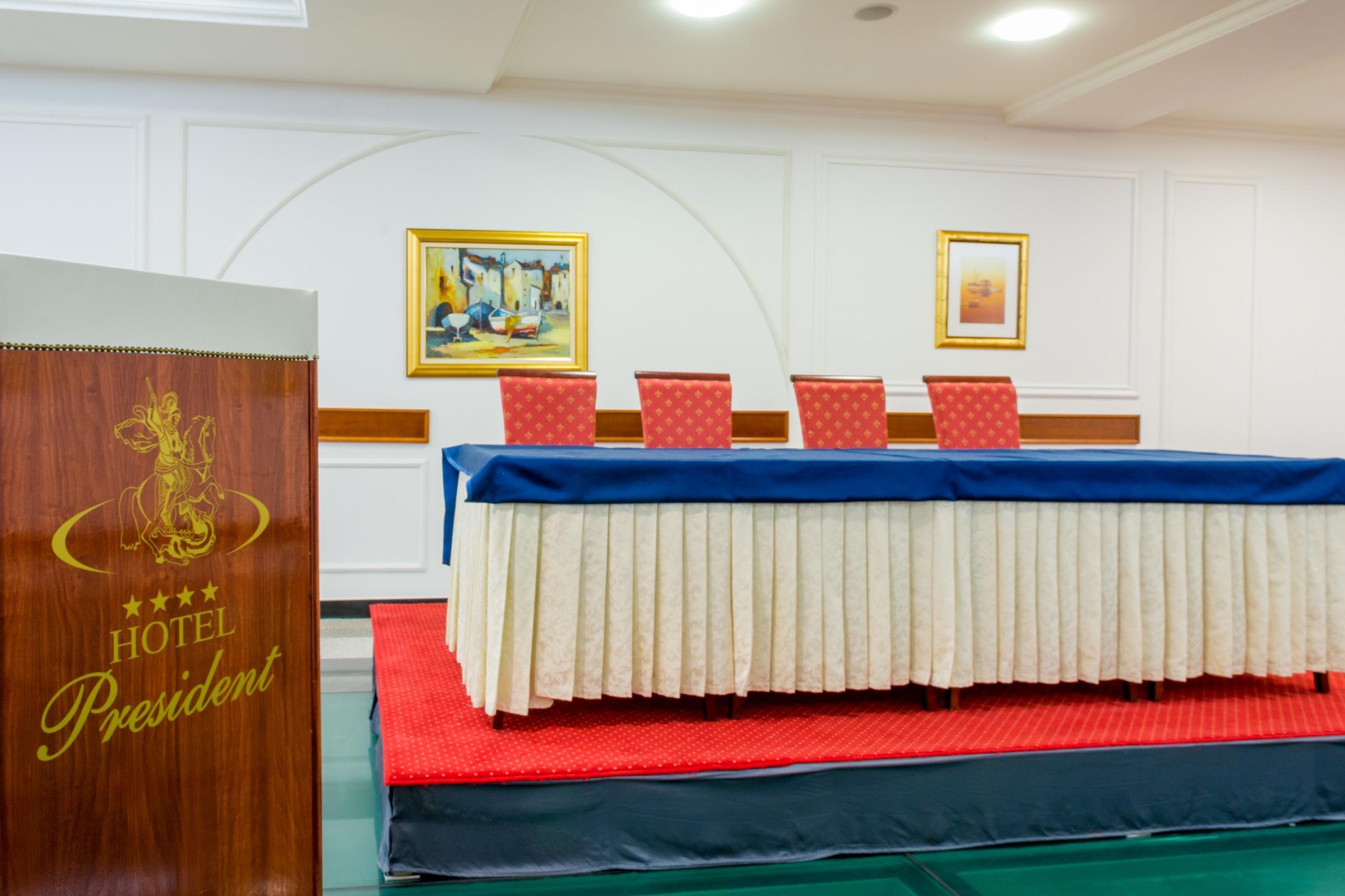 Palazzo President Ξενοδοχείο Σπλιτ Εξωτερικό φωτογραφία
